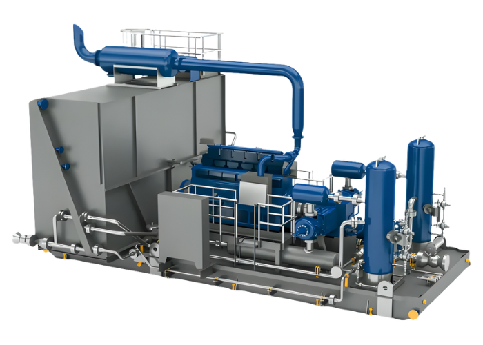 Hydrogen compressors